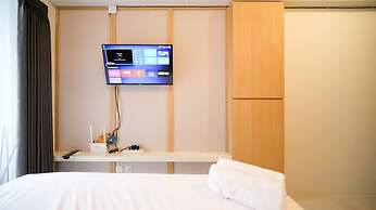 Best Choice And Strategic Location Studio At Apartment Suncity Residen