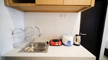 Best Choice And Strategic Location Studio At Apartment Suncity Residen