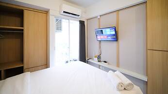 Best Choice And Strategic Location Studio At Apartment Suncity Residen