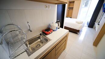 Best Choice And Strategic Location Studio At Apartment Suncity Residen