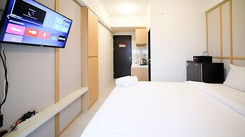 Best Choice And Strategic Location Studio At Apartment Suncity Residen