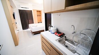 Good Location And Best Deals Studio Apartment At Suncity Residence