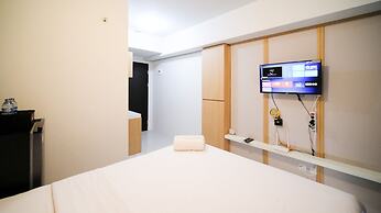 Good Location And Best Deals Studio Apartment At Suncity Residence