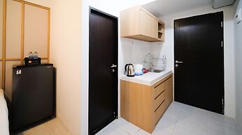 Good Location And Best Deals Studio Apartment At Suncity Residence