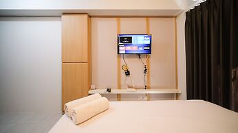 Good Location And Best Deals Studio Apartment At Suncity Residence