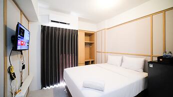 Good Location And Best Deals Studio Apartment At Suncity Residence