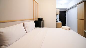 Good Location And Best Deals Studio Apartment At Suncity Residence