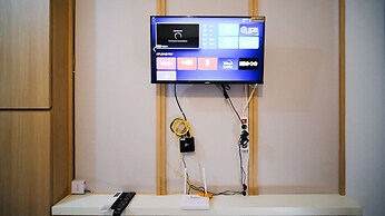 Good Location And Best Deals Studio Apartment At Suncity Residence