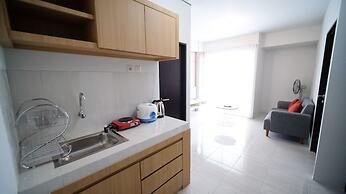 Comfy And Spacey 2Br Apartment At Suncity Residence