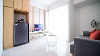 Comfy And Spacey 2Br Apartment At Suncity Residence
