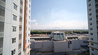 Comfy And Spacey 2Br Apartment At Suncity Residence