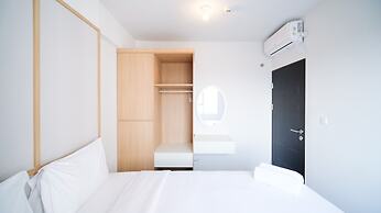 Comfy And Spacey 2Br Apartment At Suncity Residence