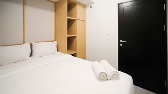 Comfy And Spacey 2Br Apartment At Suncity Residence