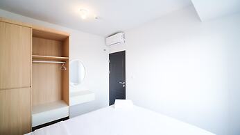 Comfy And Spacey 2Br Apartment At Suncity Residence