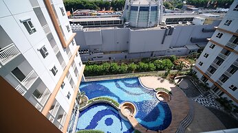 Comfy And Spacey 2Br Apartment At Suncity Residence