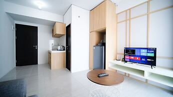 Comfy And Spacey 2Br Apartment At Suncity Residence