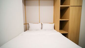 Comfy And Spacey 2Br Apartment At Suncity Residence