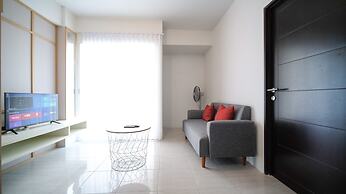 Comfy And Spacey 2Br Apartment At Suncity Residence