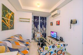 Comfort Stay 2Br At L'Avenue Pancoran Apartment