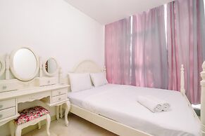 Comfort Stay 2Br At L'Avenue Pancoran Apartment