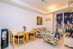 Comfort Stay 2Br At L'Avenue Pancoran Apartment