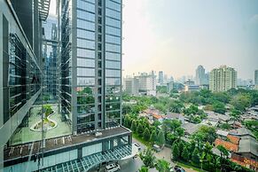 Comfort Stay 2Br At L'Avenue Pancoran Apartment