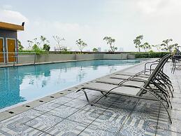 Comfortable Studio At Harco Mangga Besar Apartment