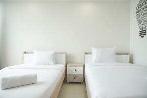 Comfortable Studio At Harco Mangga Besar Apartment