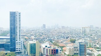 Comfortable Studio At Harco Mangga Besar Apartment