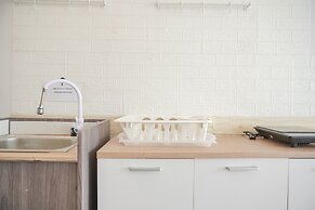 Comfortable Studio At Harco Mangga Besar Apartment