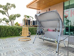 Comfortable Studio At Harco Mangga Besar Apartment