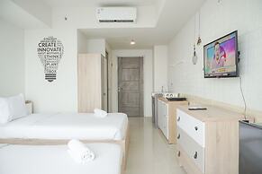Comfortable Studio At Harco Mangga Besar Apartment