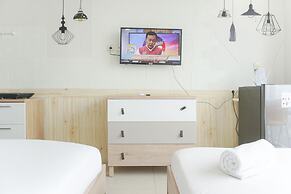 Comfortable Studio At Harco Mangga Besar Apartment