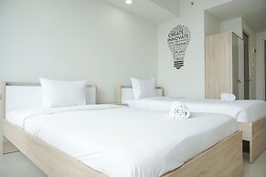 Comfortable Studio At Harco Mangga Besar Apartment