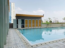 Comfortable Studio At Harco Mangga Besar Apartment