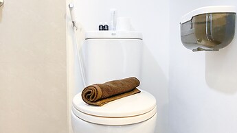 Comfortable Studio At Harco Mangga Besar Apartment