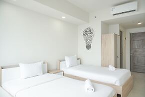 Comfortable Studio At Harco Mangga Besar Apartment