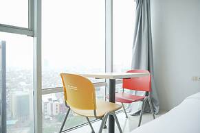 Comfortable Studio At Harco Mangga Besar Apartment