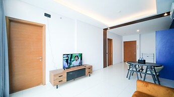 Best Choice And Spacious 1Br Apartment At Aryaduta Residence Surabaya