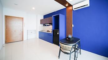 Best Choice And Spacious 1Br Apartment At Aryaduta Residence Surabaya