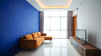 Best Choice And Spacious 1Br Apartment At Aryaduta Residence Surabaya