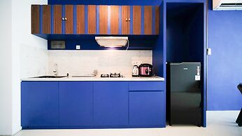 Best Choice And Spacious 1Br Apartment At Aryaduta Residence Surabaya