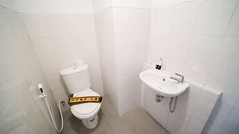 Homey And Comfy 2Br Apartment At Suncity Residence