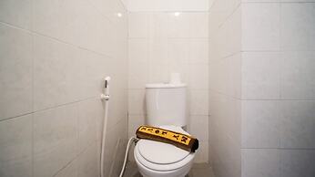 Homey And Comfy 2Br Apartment At Suncity Residence