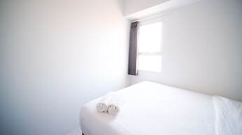 Homey And Comfy 2Br Apartment At Suncity Residence