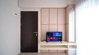 Homey And Comfy 2Br Apartment At Suncity Residence