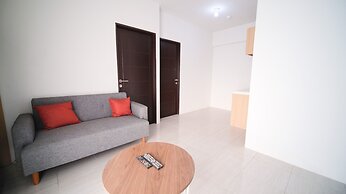 Homey And Comfy 2Br Apartment At Suncity Residence