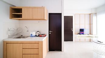 Homey And Comfy 2Br Apartment At Suncity Residence