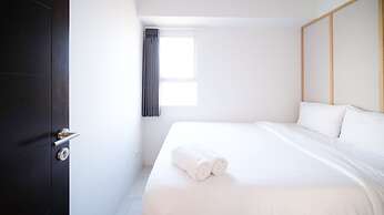 Homey And Comfy 2Br Apartment At Suncity Residence