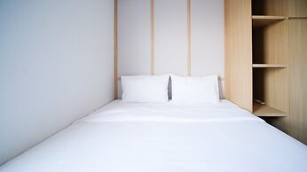 Homey And Comfy 2Br Apartment At Suncity Residence